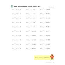 This page contains all our printable worksheets in section division of third grade math. Kumon Math Workbook Division Grade 3 Babyonline