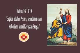Senin 29 Juni 2020 Hari Raya St Petrus Dan St Paulus Resi Renungan Singkat Dehonian