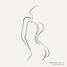 Maybe you would like to learn more about one of these? Abstract Body No 6 Tattoo Permission Form Noon Line Art