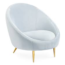 Shop items you love at overstock, with free shipping on everything* and easy returns. Jonathan Adler Ether Chair Paynes Gray