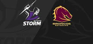 Please note that you can change. Storm V Broncos Round 4 2021 Match Centre Nrl