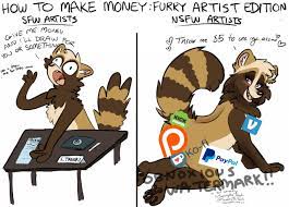 patreon_irl : rfurry_irl