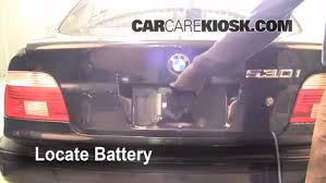 Vehicle battery, battery care, charging battery. Battery Replacement 1997 2003 Bmw 525i 2003 Bmw 525i 2 5l 6 Cyl Wagon