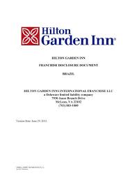 Verandaya bakan 3 yıldızlı hilton garden inn iowa city downtown university gastronomik restorana sahiptir. Hilton Garden Inn Franchise Hilton Worldwide