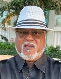 Obituary for Elvin M. Ward, Sr.