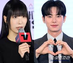 Lee Chae-min ♥ Ryu Da-in's couple ring.."Chef of a tyrant." The real