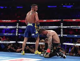 2 time olympic gold medalist 3 weight world champion loma official tv on youtube. On Tochno Chelovek Chto Govoryat Eksperty O Pobede Lomachenko