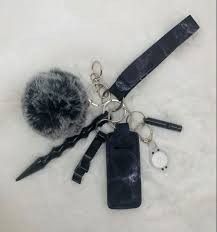 But first, what is a personal safety alarm for women?. 12 Best Self Defense Keychain Ideas Self Defense Keychain Keychain Self Defense