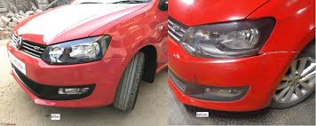 Depends on the standards the bodyshop works to, what paint they use etc etc. Body Repair Painting Glass Repair Detailing Etc Trend Automobiles Bangalore Page 16 Team Bhp