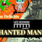 Enchanted Mansion: Daytime Delights & Nighttime event image