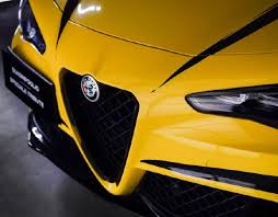 Image result for Giallo Prototipo 2015 Alfa-Romeo