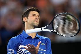 Novak djokovic using his head speed racket while winning the 2019 australian open. Novak Djokovic Racquet 2019 Head Graphene 360 Speed Pro Australiaopen2019 Atptour Noledjoker Tennisracquet Melbour Roger Federer Novak Djokovic Tennis