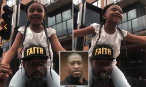 Check spelling or type a new query. Daddy Changed The World George Floyd S Six Year Old Daughter Gianna Says She Misses Him Daily Mail Online