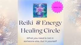 Reiki and Energy Healing Circle