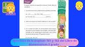 Libro de matematicas pagina 169 contestado primero de secundaria detalle. Pagina 169 Del Libro De Matematicas De 5 Grado Youtube