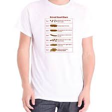 details about bristol stool chart t shirt funny joke novelty party nurses gift