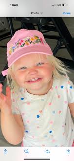 Boss baby #2. Her mama hand embroidered that hat for her so cute.