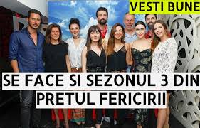 Pagina de pornire pretul fericirii pretul fericirii ep 14 online subtitrat. Pretul Fericirii Sezonul 3 Cand Incepe Iar Serialul Turcesc