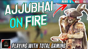 As you know, there are a lot of robots trying to use our generator, so to make sure that our free generator will only be used for players, you need to complete a quick task, register your number, or download a mobile app. Ajjubhai94 On Fire Playing With Total Gaming Garena Free Fire Youtube