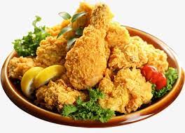 Fried Chicken Chicken Clipart Chicken Fast Food Png Transparent Clipart Image And Psd File For Free Download Food Png Fried Chicken Food