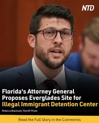 Florida Attorney General James Uthmeier