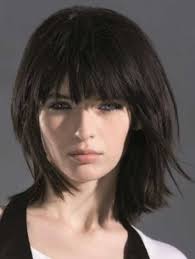 Check spelling or type a new query. 15 Medium Layered Bob With Bangs Bob Haircut And Hairstyle Ideas