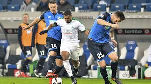 Milos veljkovic mandó el balón por línea de fondo. Liveticker Tsg 1899 Hoffenheim Gegen Sv Werder Bremen Werder