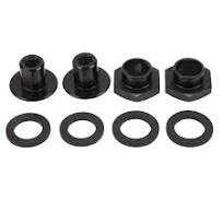 Amazon.com: Kit de accesorios de puntal de vidrio trasero, kit de hardware  de soporte de vidrio para ventana trasera, repuesto de aleación de aluminio  ...