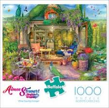 A very busy and vibrant garage sale is under way! 61 Aimee Stewart Puzzles By Buffalo Games Ideas In 2021 Buffalo Games Aimee Stewart Puzzles Aimee