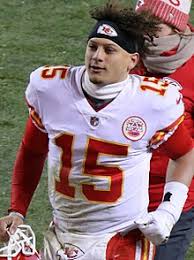 The kansas city chiefs player and his longtime girlfriend are finally tying the knot. Patrick Mahomes Wikipedia