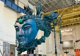 Artist and director Andrew Thomas Huang discusses his 'otherworldly'  creations