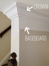 Mould is a common organism belonging to the family of funguses and yeasts that includes mushrooms. Diy Baseboards Molding And Trim The Budget Decorator
