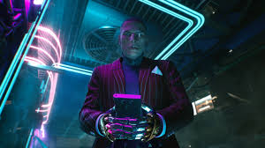 Cyberspace Is One Of Cyberpunk 2077 S Greatest Mysteries Game Informer