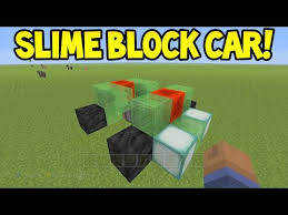 Minecraft Xbox360 Ps3 Tu31 Update Slime Block Car Easy Tutorial Minecraft Minecraft Redstone Minecraft Redstone Tutorial