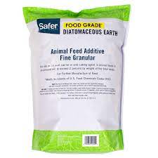 Maybe you would like to learn more about one of these? Safer Brand Food Grade Diatomaceous Earth 4 Lb Walmart Com Walmart Com