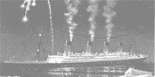 the titanic the californian history