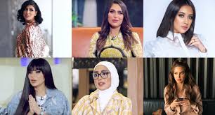 فاشنيستا كويتية تحاول تهريب مجوهرات عن طريق والدها والأمن يتدخل in 2021 women ruffle blouse ruffled