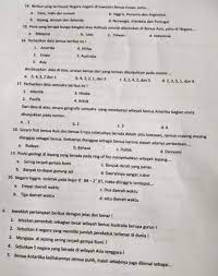 Penyebab sebagian besar wilayah benua australia berupa gurun. Adakh Yg Bisa Tolong Dong Brainly Co Id