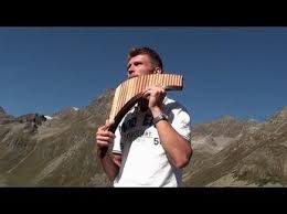 Amazing Grace New David Doring Panfote Panflut This Is Truly Amazing Pan Flute Flute Music Amazing Grace