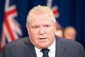 Photo by nathan denette / the canadian press. Ontario Issues Stay At Home Orders State Of Emergency Kenoraonline Com