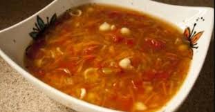 On Dit D Elle Que C Est La Meilleure Soupe Aux Legumes Au Monde Soup Recipes Soup Cooking Recipes
