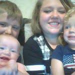 Ashley Crigger's Instagram, Twitter & Facebook