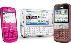 Navegador opera mini, aplicación para teléfonos móviles, muy rápido, amigable y cumple función multitarea. Neues Von Nokia C3 C6 Und E5 Sind Gunstige Smartphones Engadget