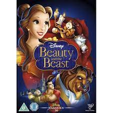 Disney Beauty The Beast Dvd Nzgameshop Com
