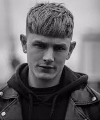 It is also called a mushroom cut. Long Hair Bowl Cut Men Novocom Top