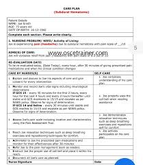 Major depression nursing care plan posted in major depression Planning Station In Apie Stations Of Nmc Osce Osce Trainer