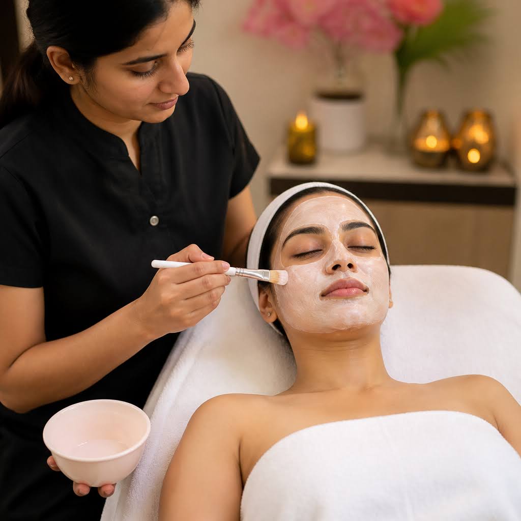 Bridal Facial in Kaliket Nagar product image