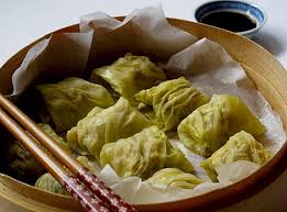 Brown Bag It 18 Healthy Lunches Steamed Cabbage Dim Sum Dumplings Dim Sum