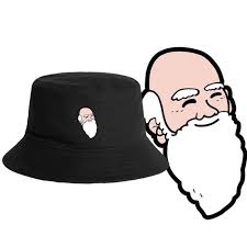 Lihat ide lainnya tentang animasi, bajak laut, topi jerami. Topi Bucket Hat Distro Polos Custom Kartun Orang Tua Indonesia Amer Gold Obral Murah Pria Wanita Cod Shopee Indonesia