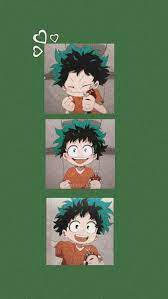 Cute Deku Wallpaper Hero Wallpaper Cute Anime Wallpaper Anime Wallpaper Iphone